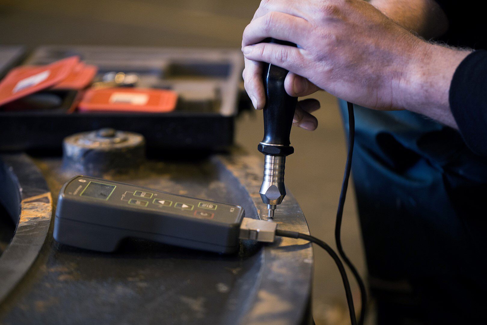 Kiểm tra không phá hủy NDT Việt Nam