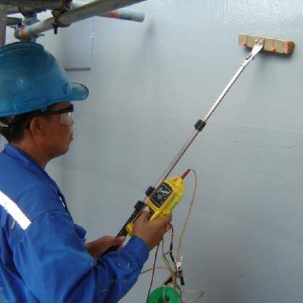 Kiểm tra không phá hủy NDT Việt Nam