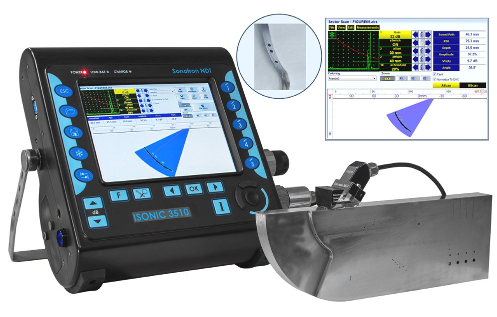 Kiểm tra không phá hủy NDT Việt Nam