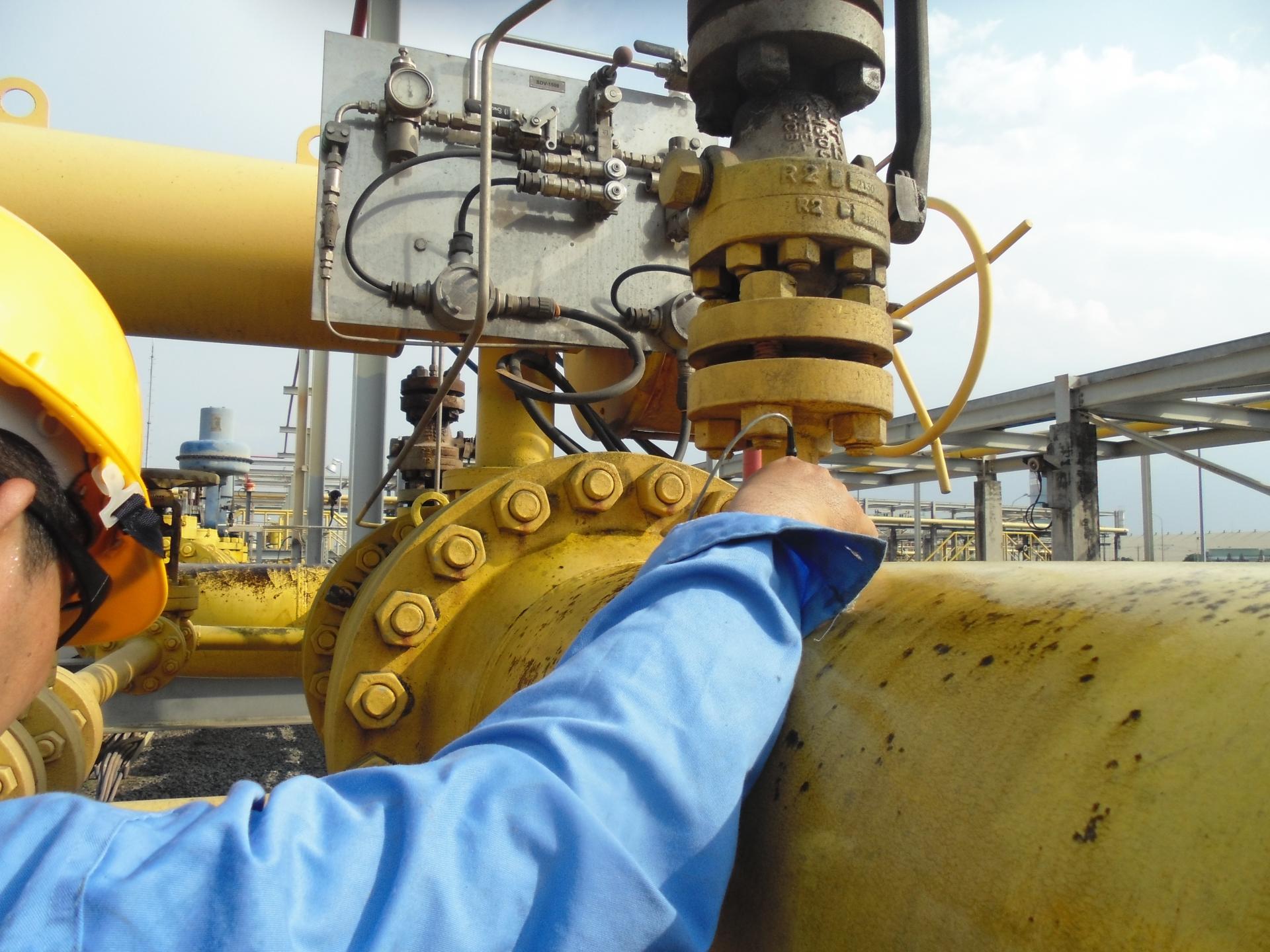 Kiểm tra không phá hủy NDT Việt Nam