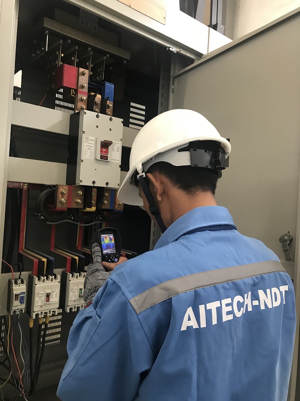 Kiểm tra không phá hủy NDT Việt Nam