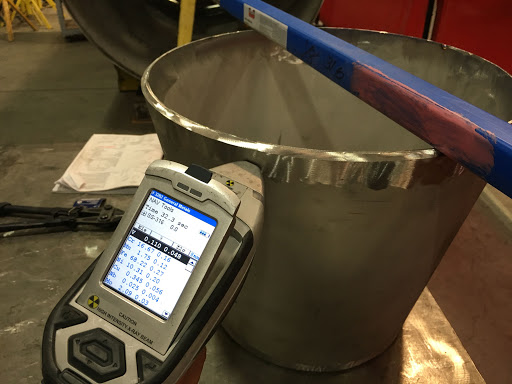 Kiểm tra không phá hủy NDT Việt Nam