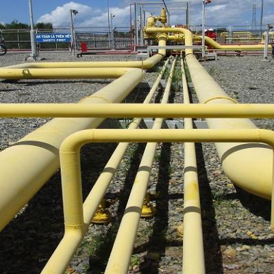 Dự án Turnaround – Trung tâm phân phối khí GDC Phú Mỹ, Hiệp Phước, Nhơn Trạch – PV GAS (2021)